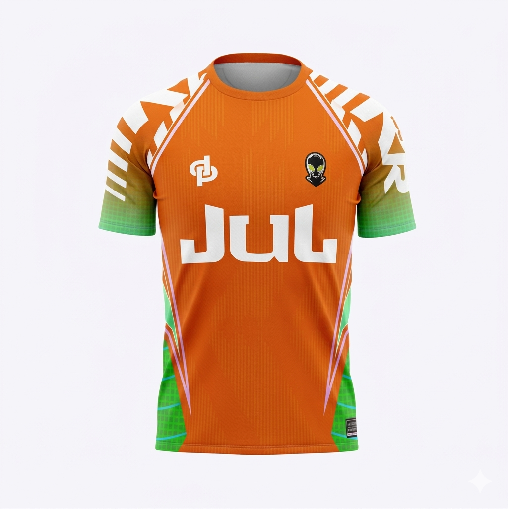 Camiseta L'ovni