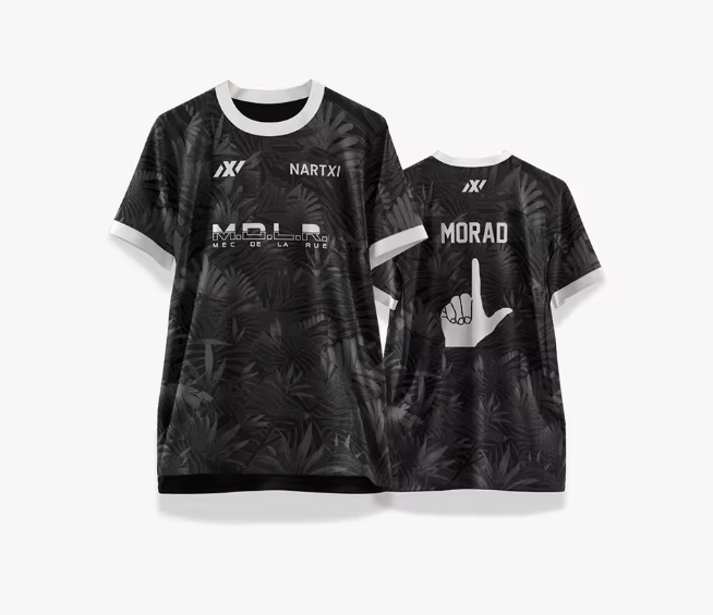 T-shirt MDLR