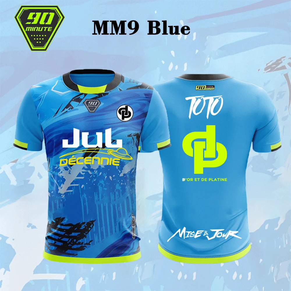 T-shirt size mm9
