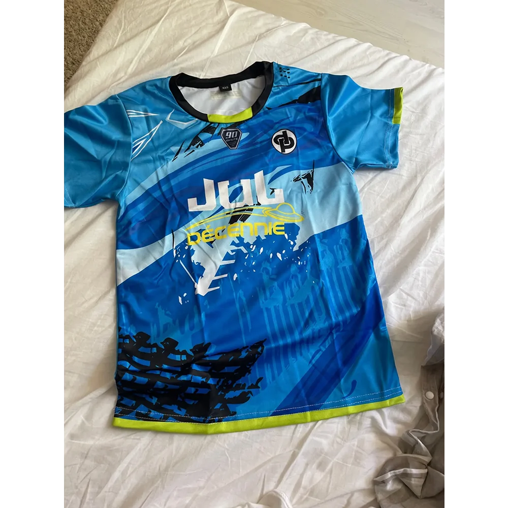 T-shirt size mm9