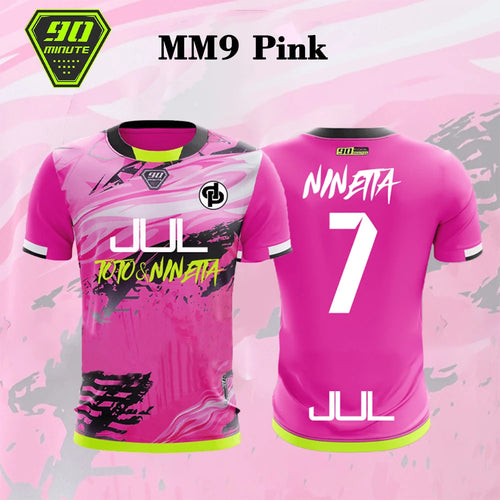 T-shirt size mm9