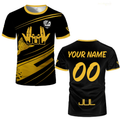 D'or et de Platine T-shirt