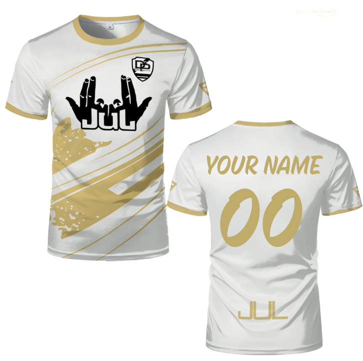 D'or et de Platine T-shirt