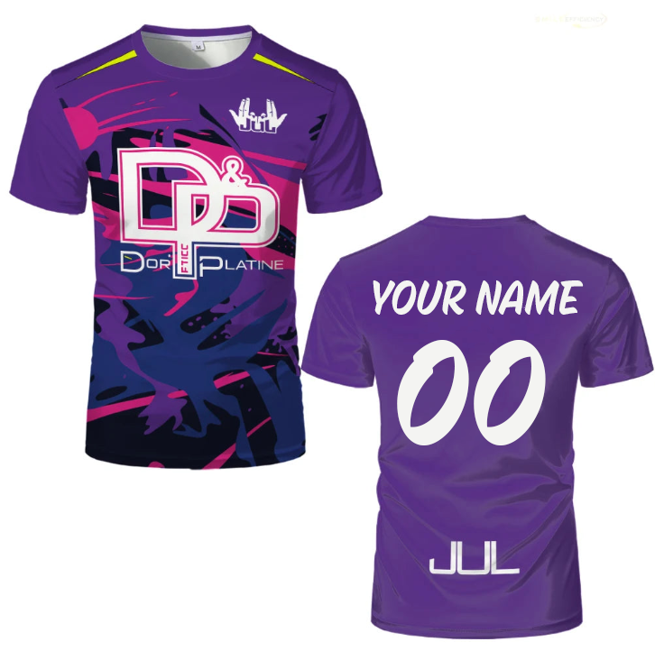 D'or et de Platine T-shirt