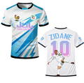 T-shirt « Zinedine »