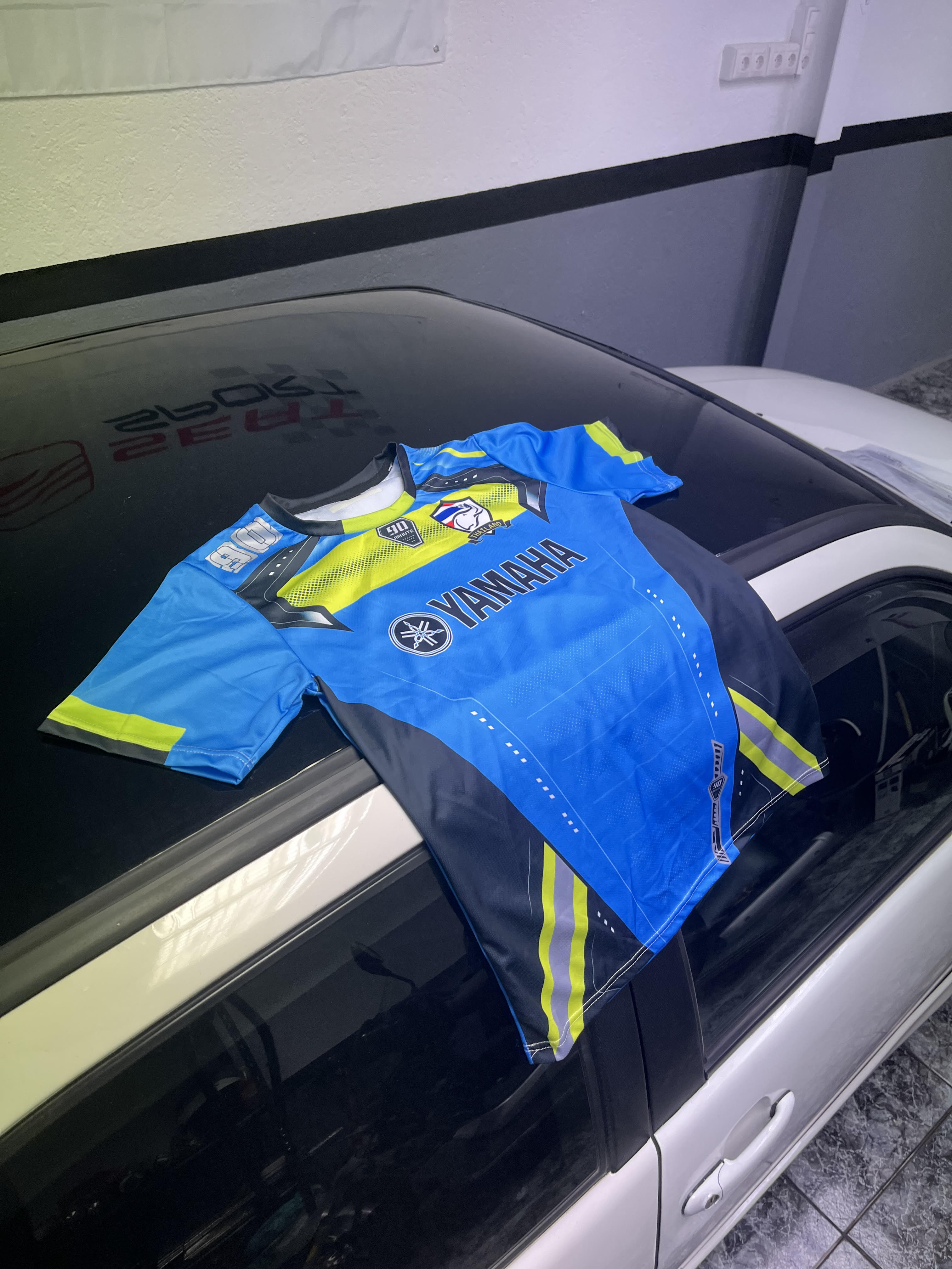 Customizable Thailand Jersey